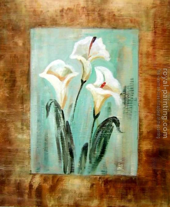 Hand Painted : Modern oil painting Hand Painted : Modern oil painting